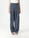 Twinset Actitude Pants  Woman Color Blue