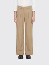 Twinset Actitude Pants  Woman Color Camel In Brown