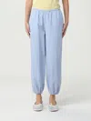 Twinset Actitude Pants  Woman Color Denim