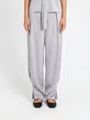 Twinset Actitude Pants  Woman Color Grey In Gray