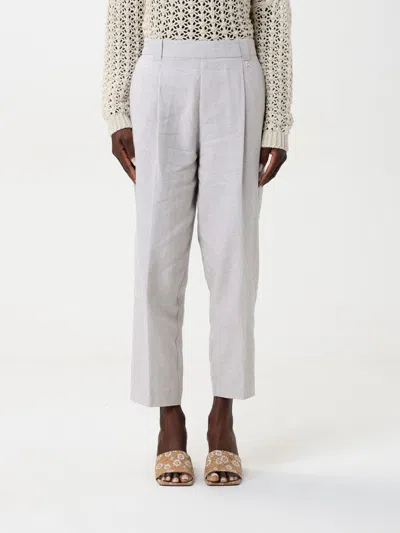 Twinset Actitude Pants  Woman Color Natural