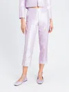 Twinset Actitude Pants  Woman Color Orchid In Purple