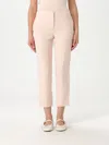 Twinset Actitude Pants  Woman Color Pink In Pink