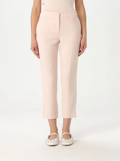 Twinset Actitude Pants  Woman Color Pink