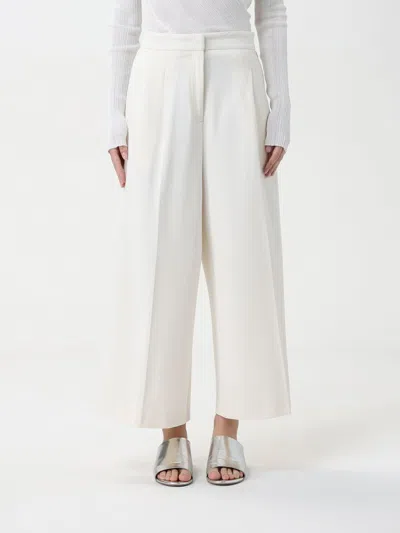Twinset Actitude Pants  Woman Color White