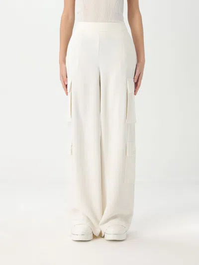 Twinset Actitude Pants  Woman Color White