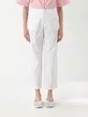 Twinset Actitude Pants  Woman Color White