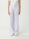 Twinset Actitude Pants  Woman Color White