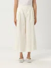 Twinset Actitude Pants  Woman Color White