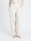 Twinset Actitude Pants  Woman Color White In White