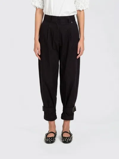 Twinset Actitude Pants  Woman Color Black