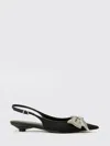 Twinset Actitude Pump  Woman Color Black In Black