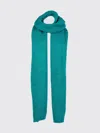 Twinset Actitude Scarf Woman  In Green