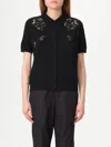 Twinset Actitude Top  Woman Color Black