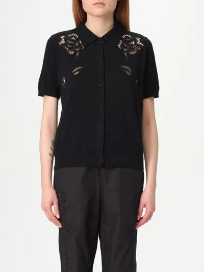 Twinset Actitude Top  Woman Color Black