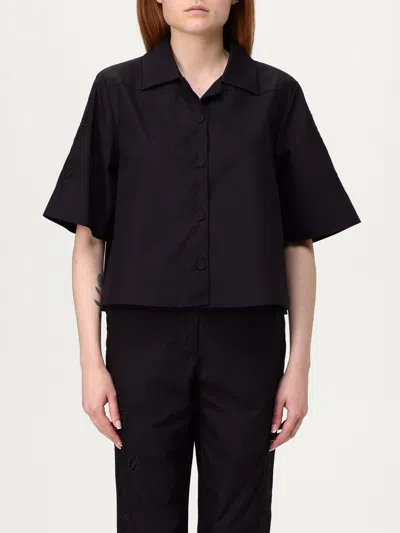 Twinset Actitude Shirt  Woman Color Black