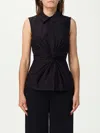 Twinset Actitude Shirt  Woman Color Black