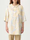 Twinset Actitude Shirt  Woman Color Blue