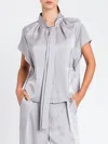 Twinset Actitude Shirt  Woman Color Grey In Gray