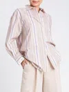 Twinset Actitude Shirt  Woman Color Multicolor In Pink