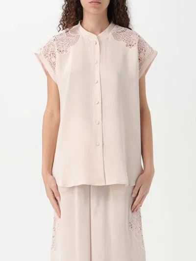 Twinset Actitude Shirt  Woman Color Pink