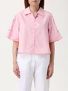 Twinset Actitude Shirt  Woman Color Pink