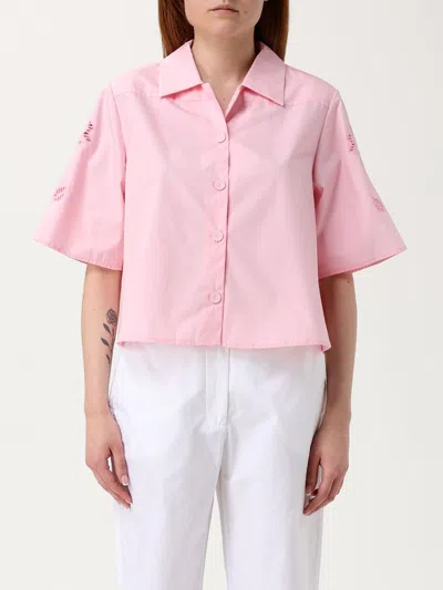 Twinset Actitude Shirt  Woman Color Pink