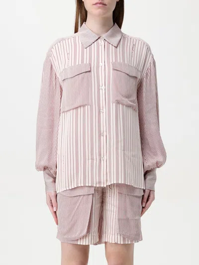 Twinset Actitude Shirt  Woman Color Violet