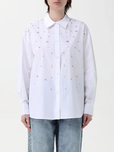 Twinset Actitude Shirt  Woman Color White