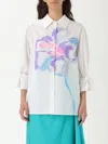 Twinset Actitude Shirt  Woman Color White