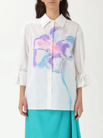 Twinset Actitude Shirt  Woman Color White