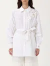 Twinset Actitude Shirt  Woman Color White