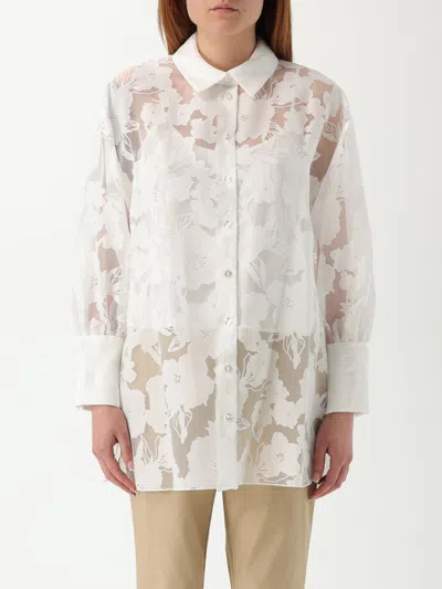 Twinset Actitude Shirt  Woman Color White