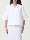 Twinset Actitude Shirt  Woman Color White
