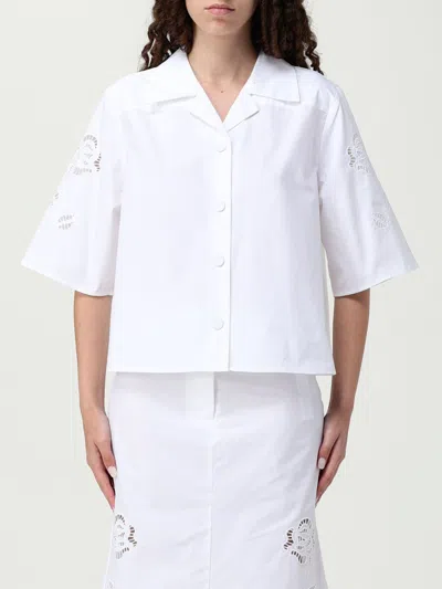 Twinset Actitude Shirt  Woman Color White