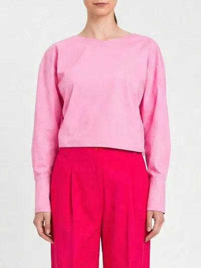Twinset Actitude Shirt  Woman Color Pink