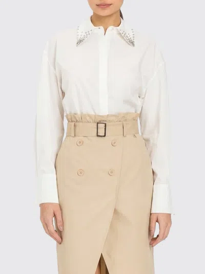 Twinset Actitude Shirt  Woman Color White