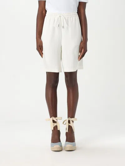Twinset Actitude Short  Woman Color White
