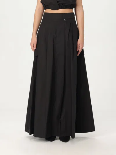 Twinset Actitude Skirt  Woman Color Black