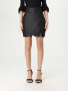 Twinset Actitude Skirt  Woman Color Black