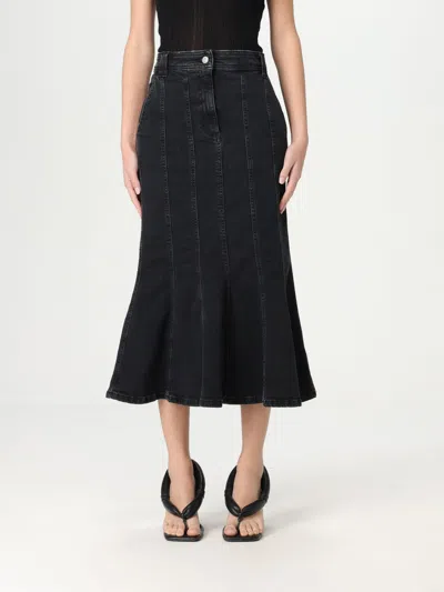 Twinset Actitude Skirt  Woman Color Black
