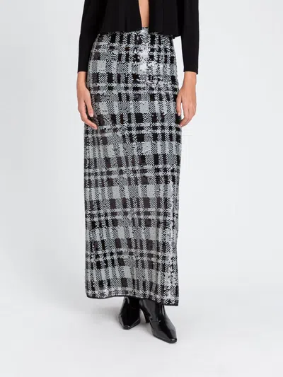 Twinset Actitude Skirt  Woman Color Black