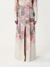 Twinset Actitude Skirt  Woman Color Multicolor In Pink