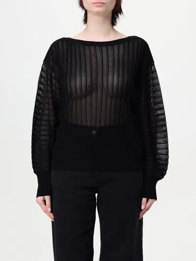 Twinset Actitude Sweater  Woman Color Black