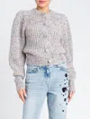 Twinset Actitude Sweater  Woman Color Multicolor In Multi