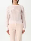 Twinset Actitude Sweater  Woman Color Pink