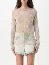 Twinset Actitude Sweater  Woman Color Pink In Pink