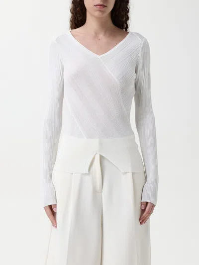 Twinset Actitude Sweater  Woman Color White
