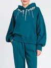 Twinset Actitude Sweatshirt  Woman Color Green In Green