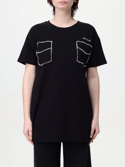 Twinset Actitude T-shirt  Woman Color Black